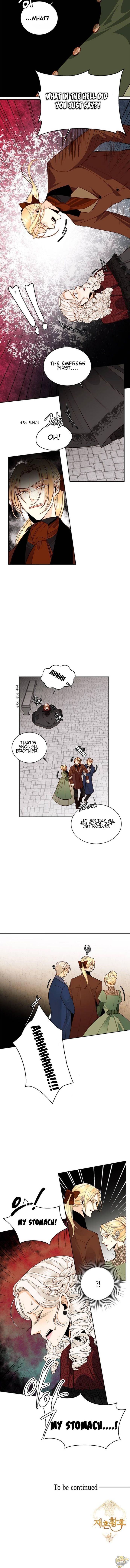 Remarried Empress Chapter 46 - page 8