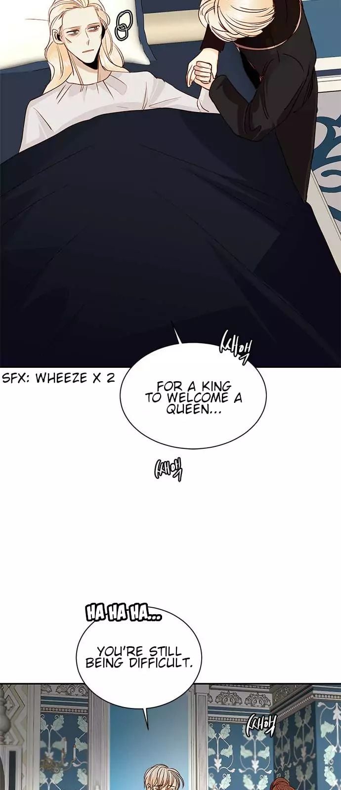 Remarried Empress Chapter 43 - page 11