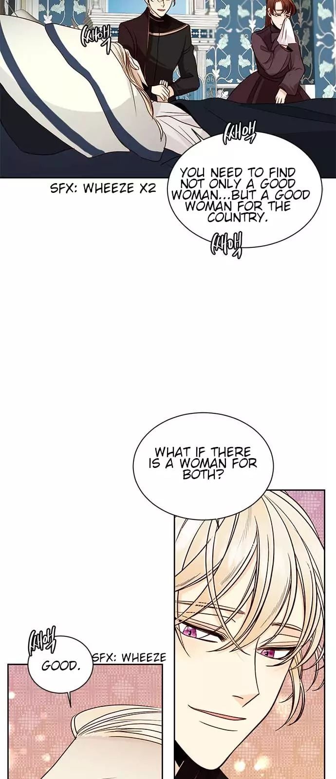 Remarried Empress Chapter 43 - page 12