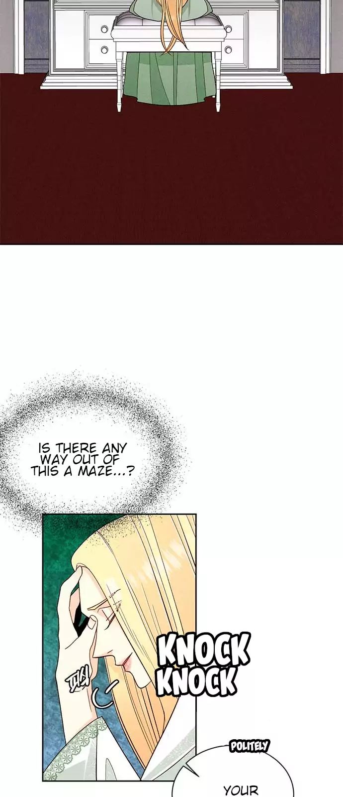Remarried Empress Chapter 43 - page 31