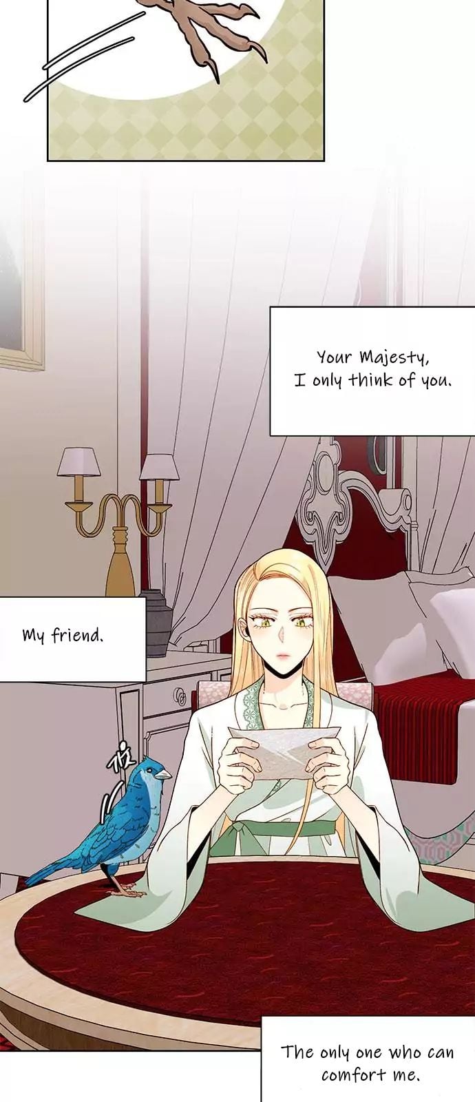 Remarried Empress Chapter 43 - page 40
