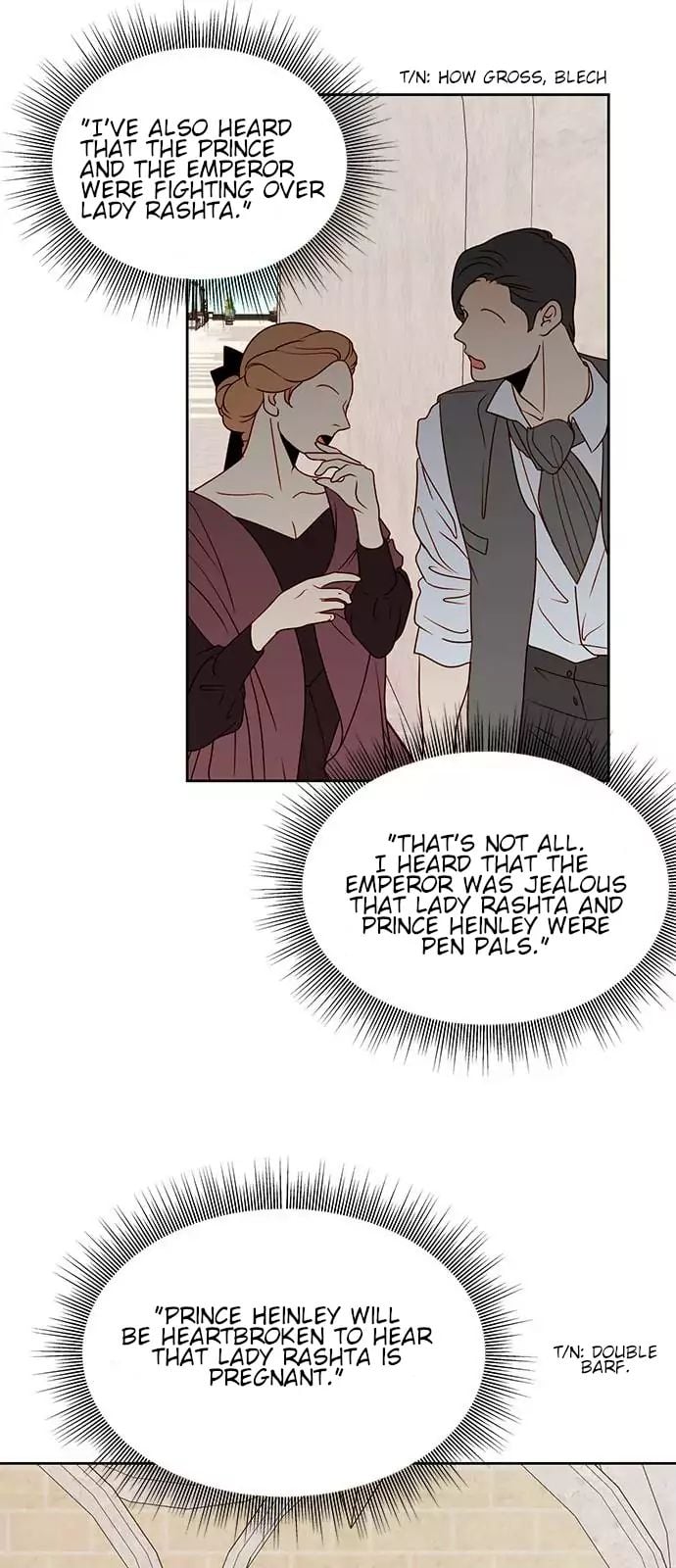 Remarried Empress Chapter 43 - page 46