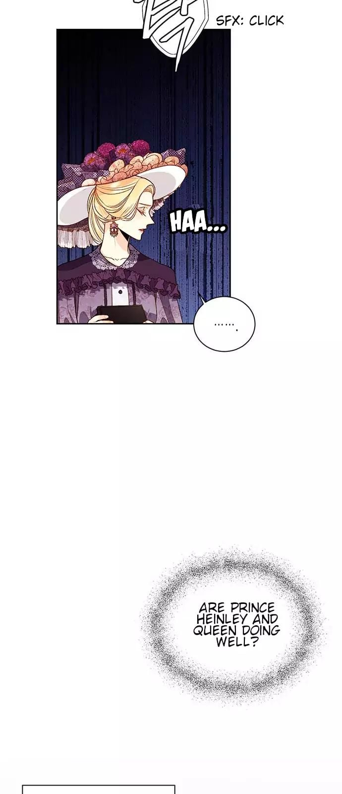 Remarried Empress Chapter 43 - page 6