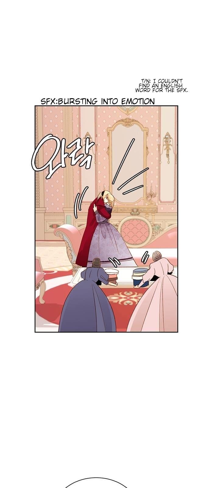 Remarried Empress Chapter 42 - page 55