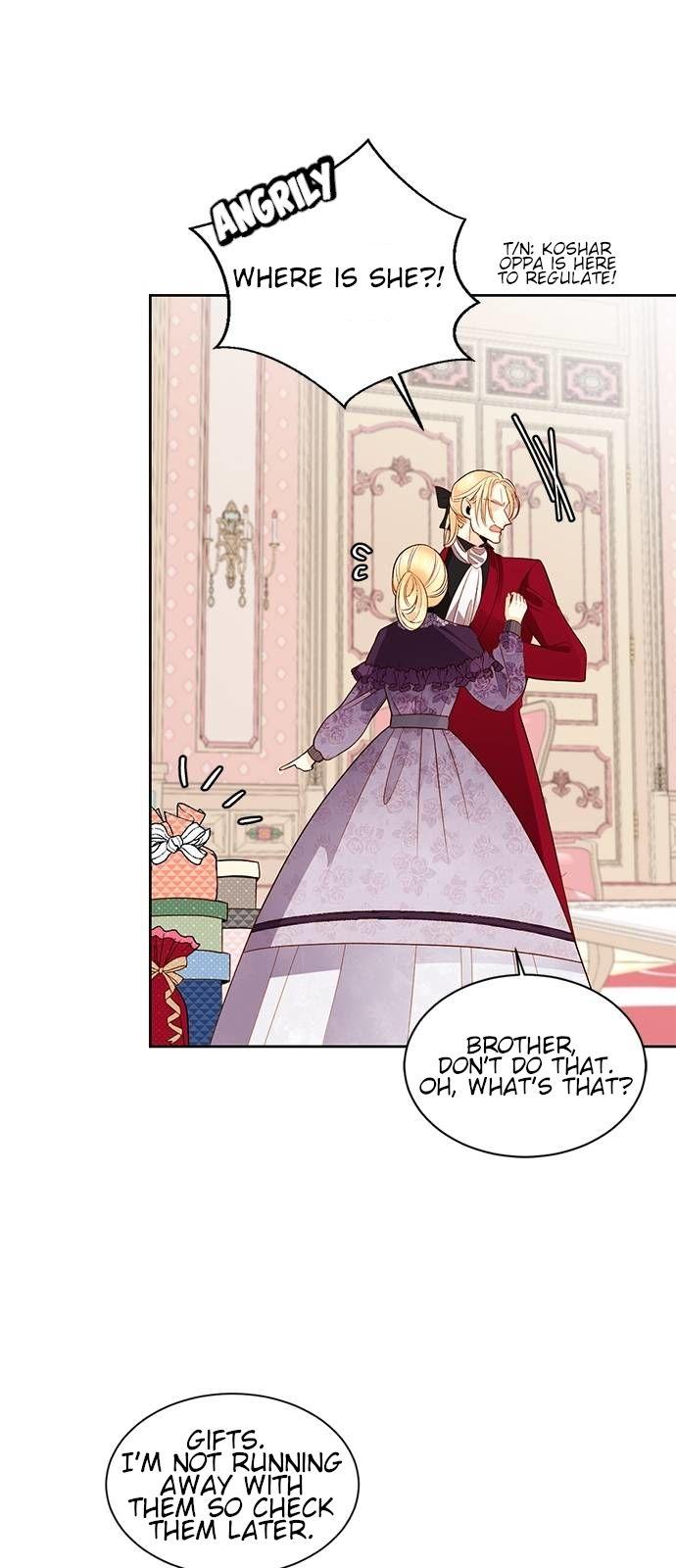 Remarried Empress Chapter 42 - page 59