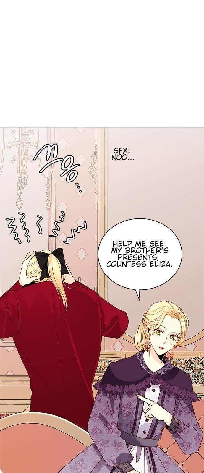 Remarried Empress Chapter 42 - page 63