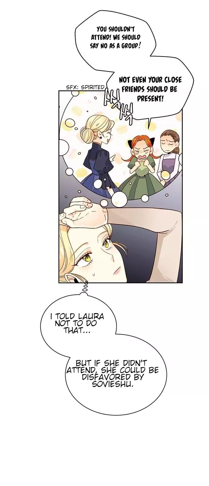 Remarried Empress Chapter 41 - page 21