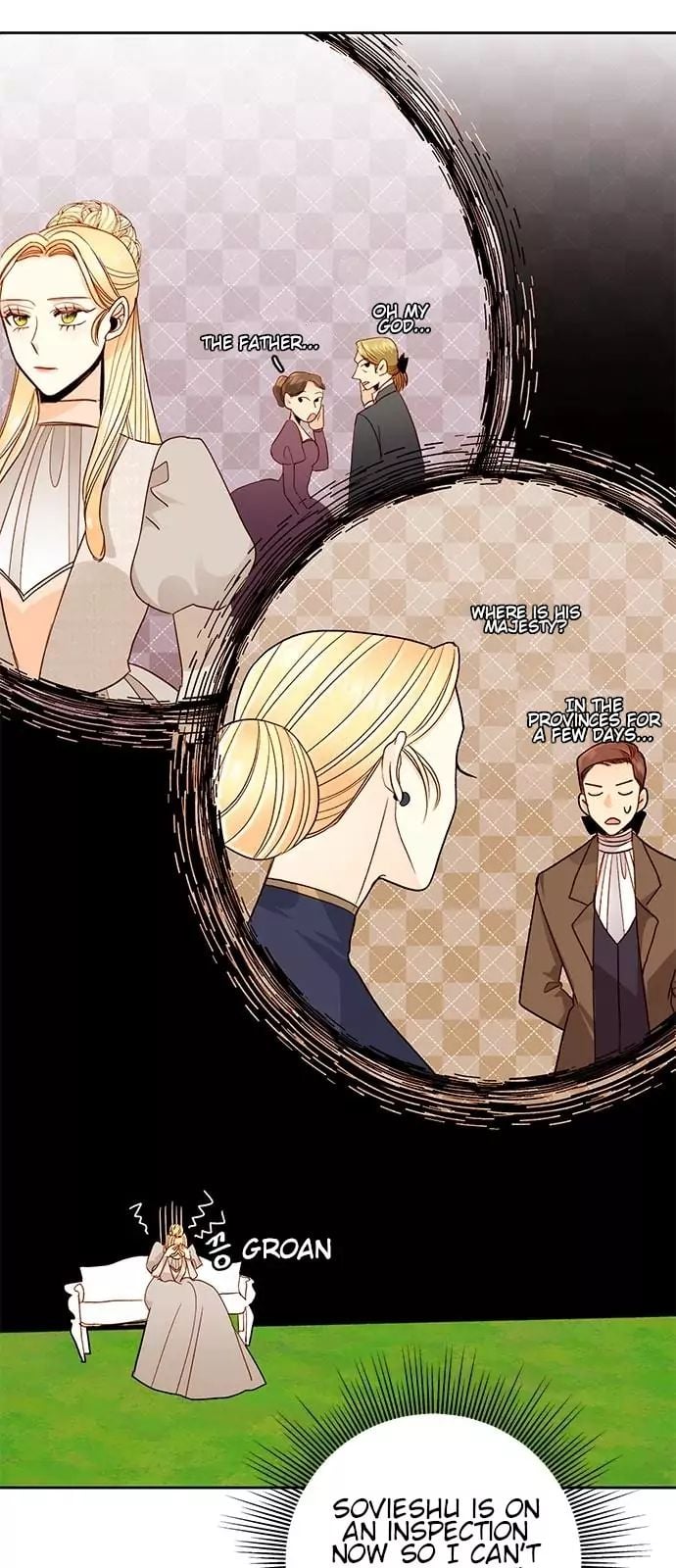 Remarried Empress Chapter 41 - page 22