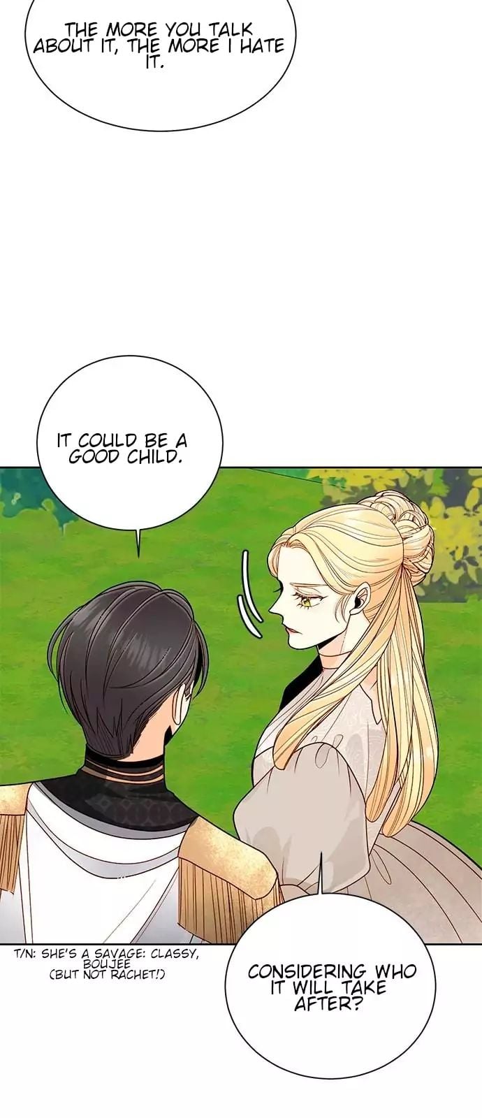 Remarried Empress Chapter 41 - page 43