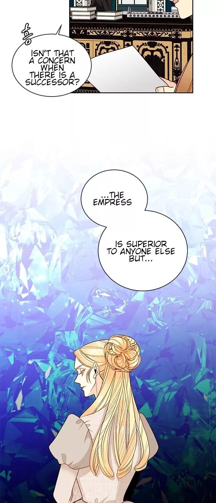 Remarried Empress Chapter 41 - page 52