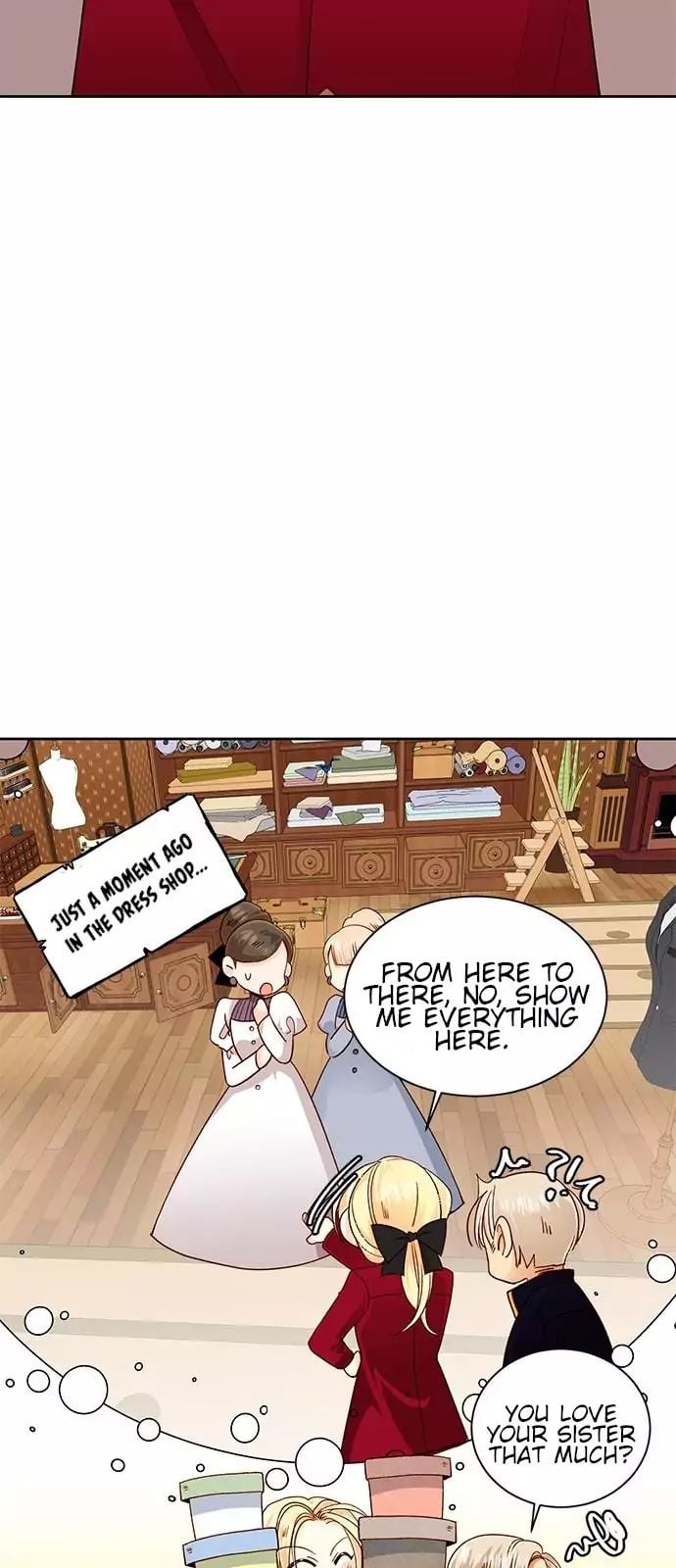 Remarried Empress Chapter 41 - page 59