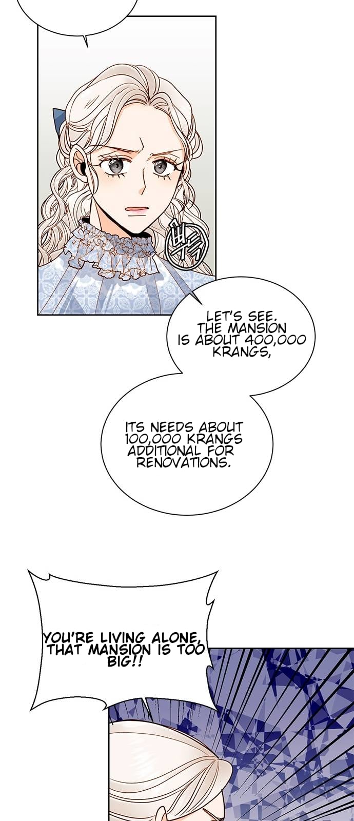 Remarried Empress Chapter 40 - page 11
