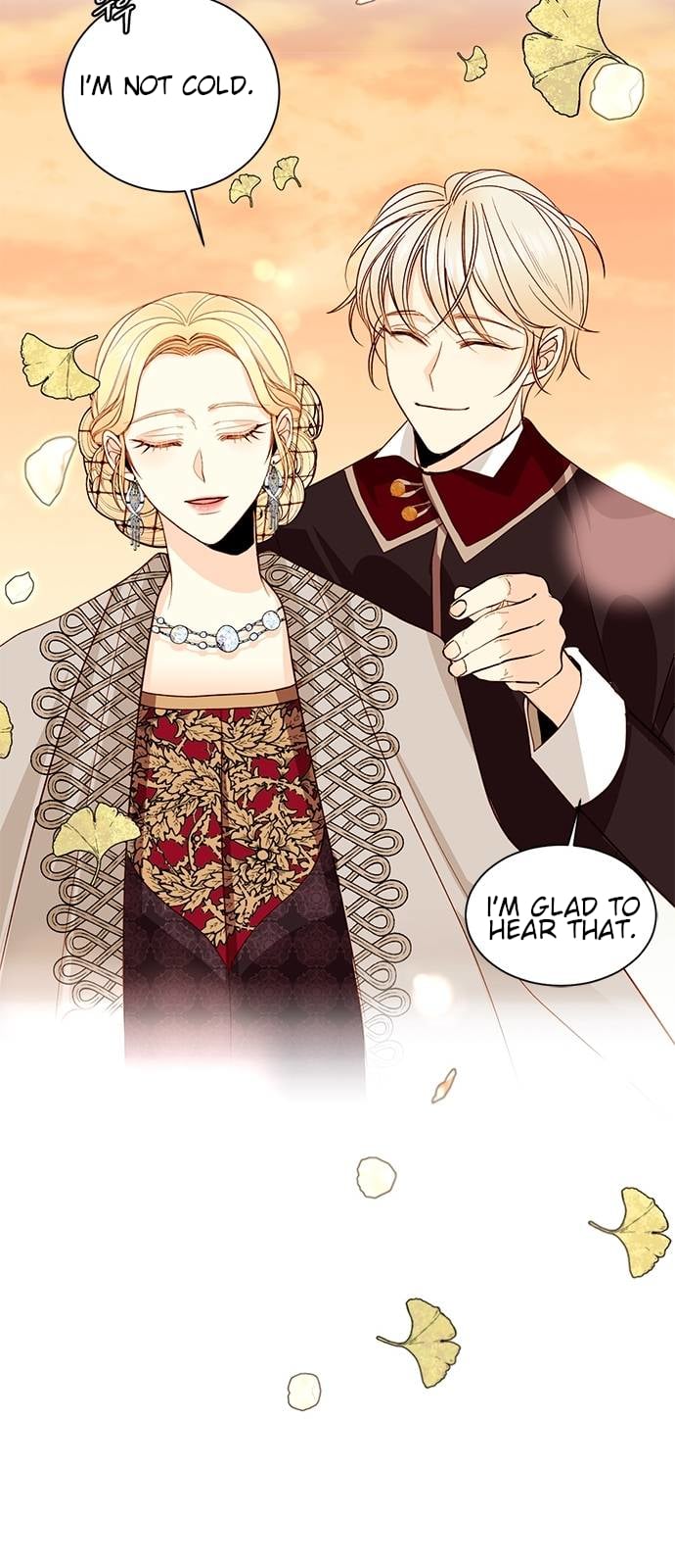 Remarried Empress Chapter 40 - page 32