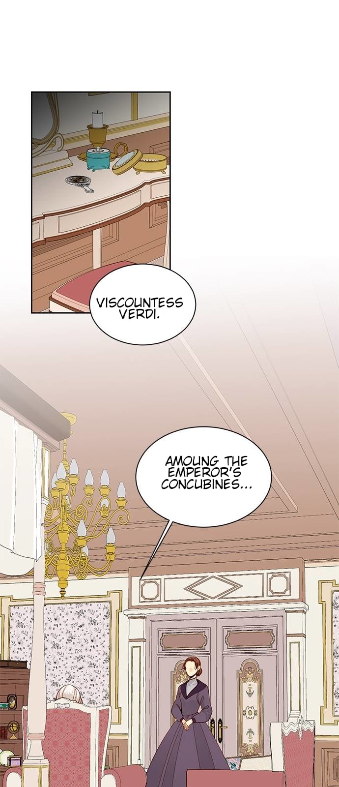 Remarried Empress Chapter 40 - page 5