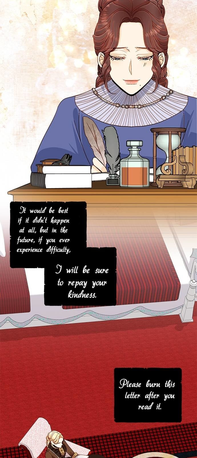 Remarried Empress Chapter 40 - page 59