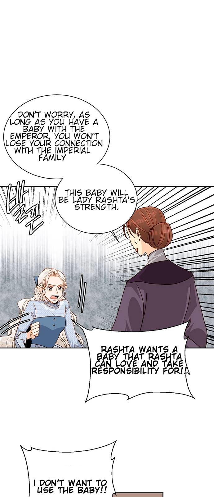 Remarried Empress Chapter 40 - page 7