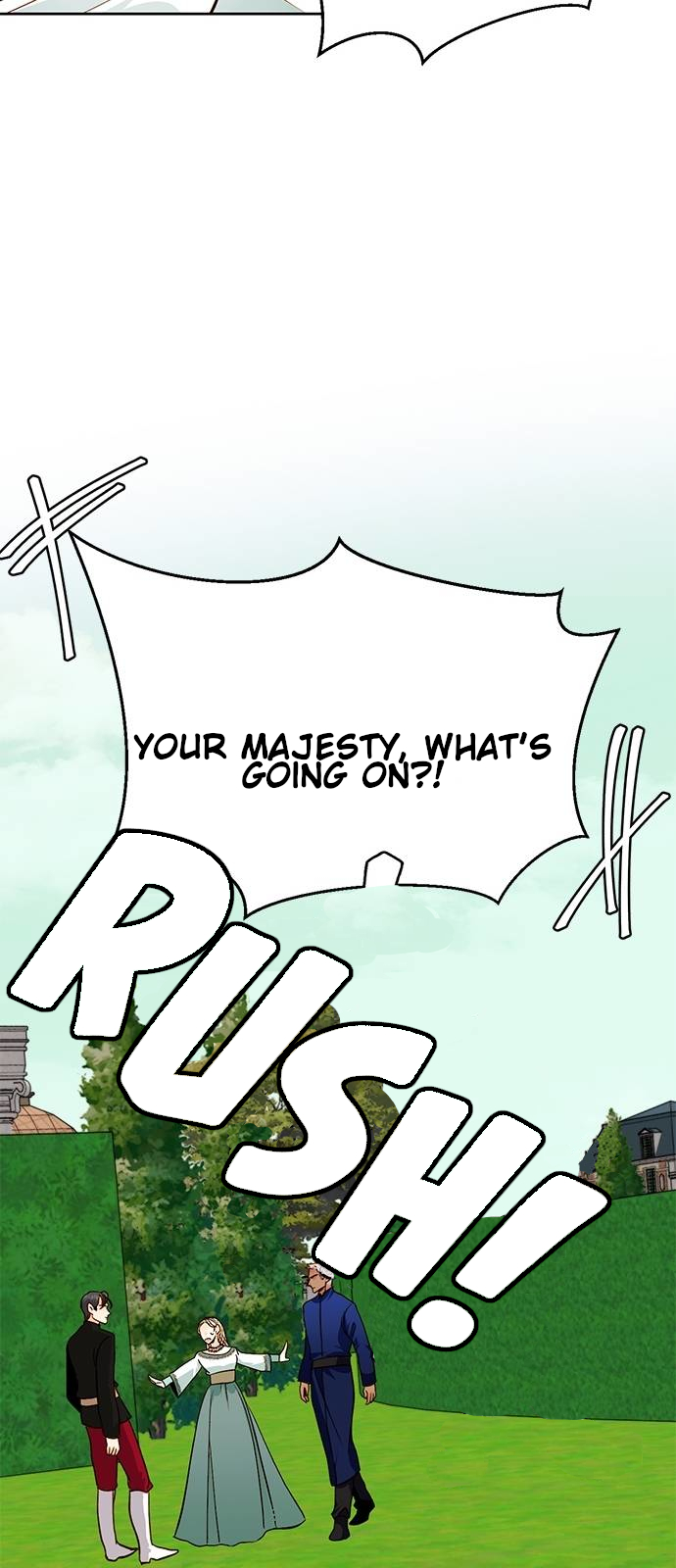 Remarried Empress Chapter 39 - page 11