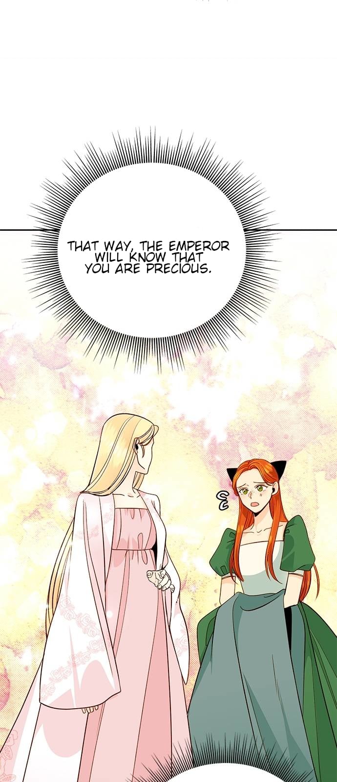 Remarried Empress Chapter 39 - page 34