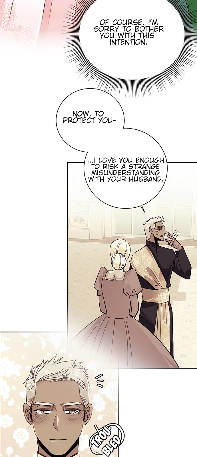 Remarried Empress Chapter 39 - page 35