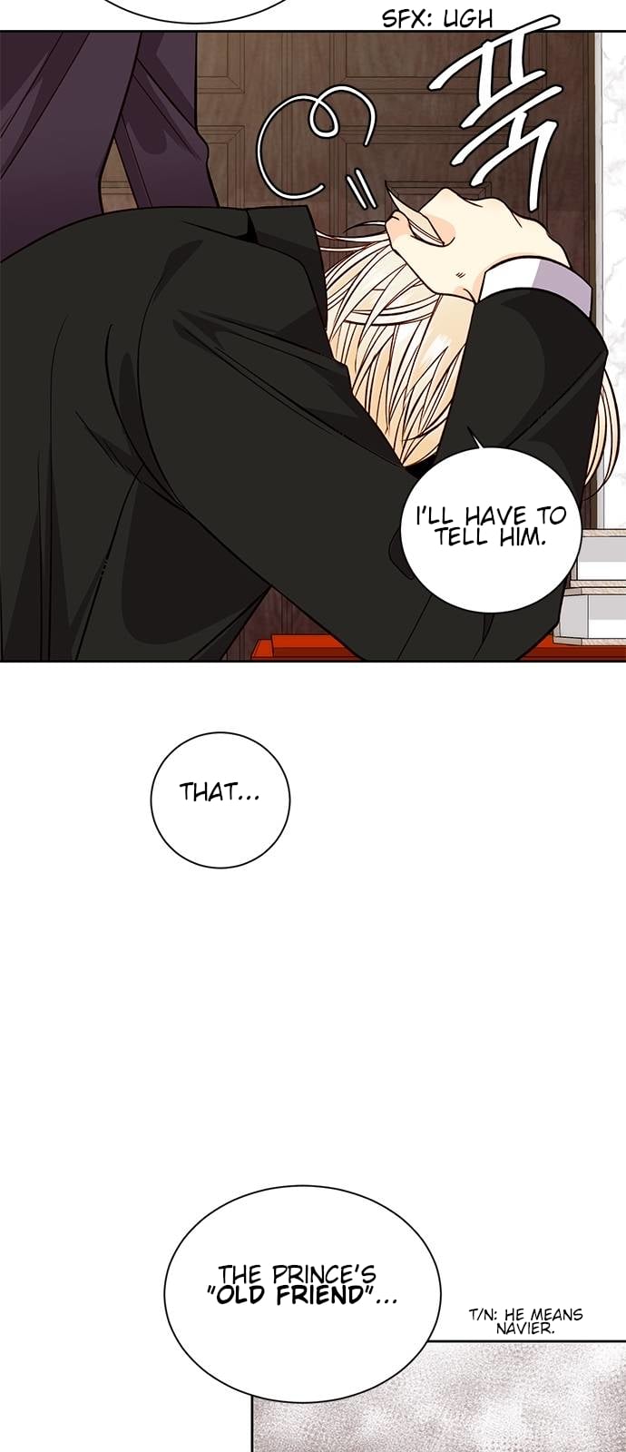 Remarried Empress Chapter 39 - page 4