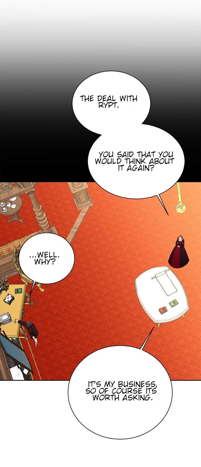 Remarried Empress Chapter 39 - page 47
