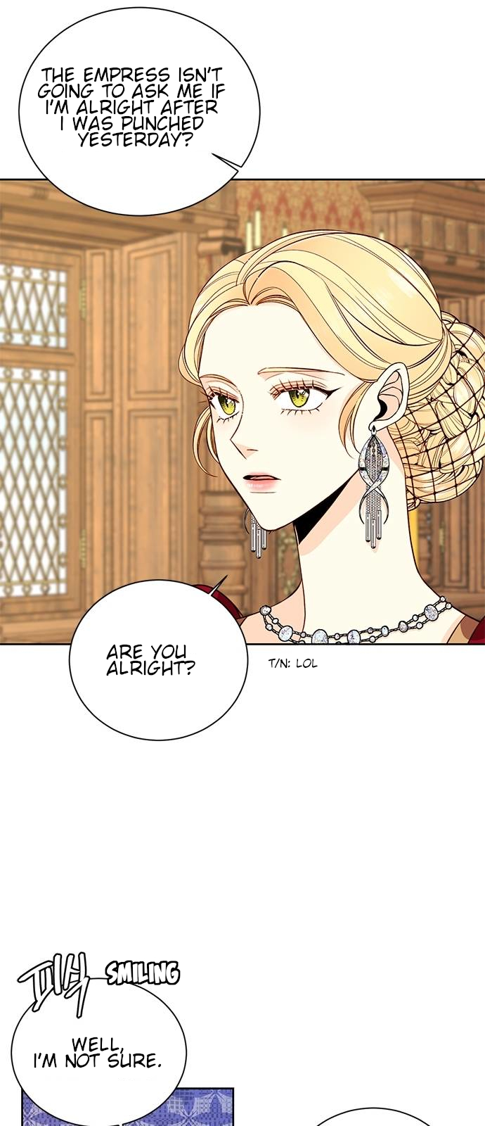 Remarried Empress Chapter 39 - page 54