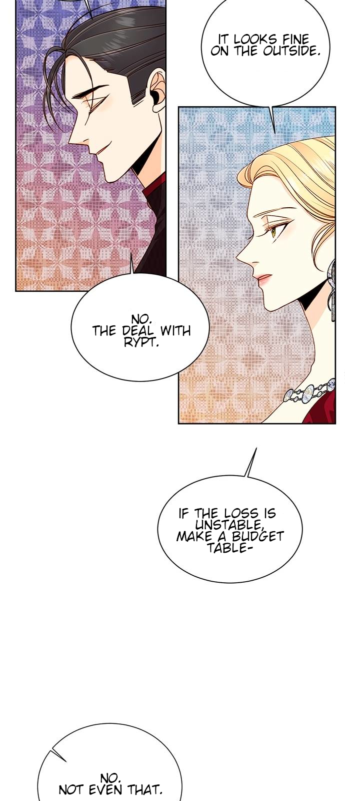 Remarried Empress Chapter 39 - page 55