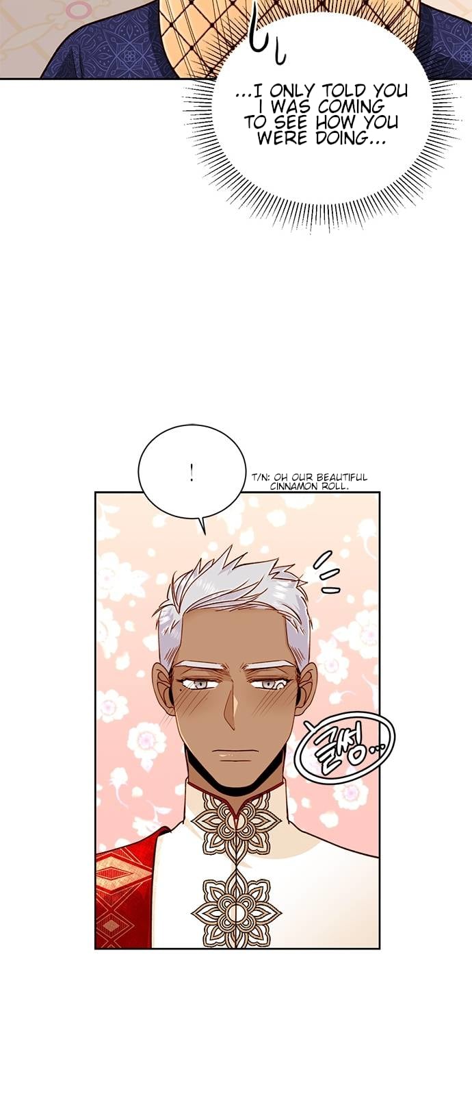 Remarried Empress Chapter 37 - page 20