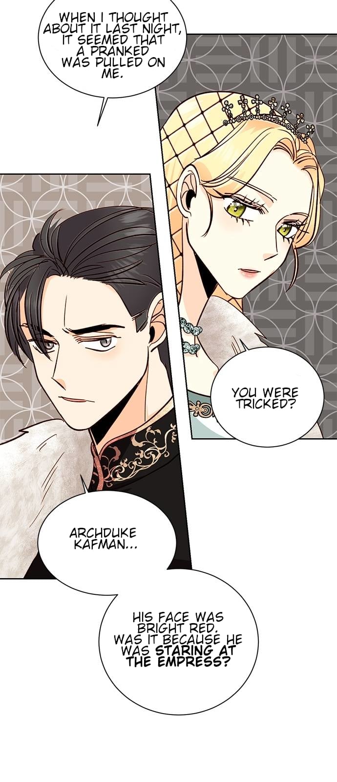 Remarried Empress Chapter 37 - page 48