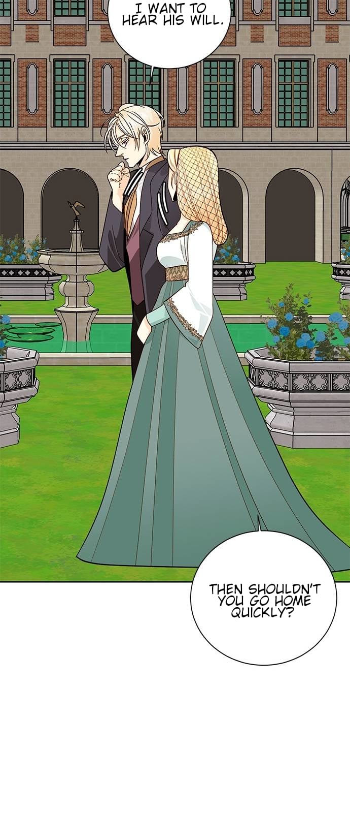 Remarried Empress Chapter 37 - page 61