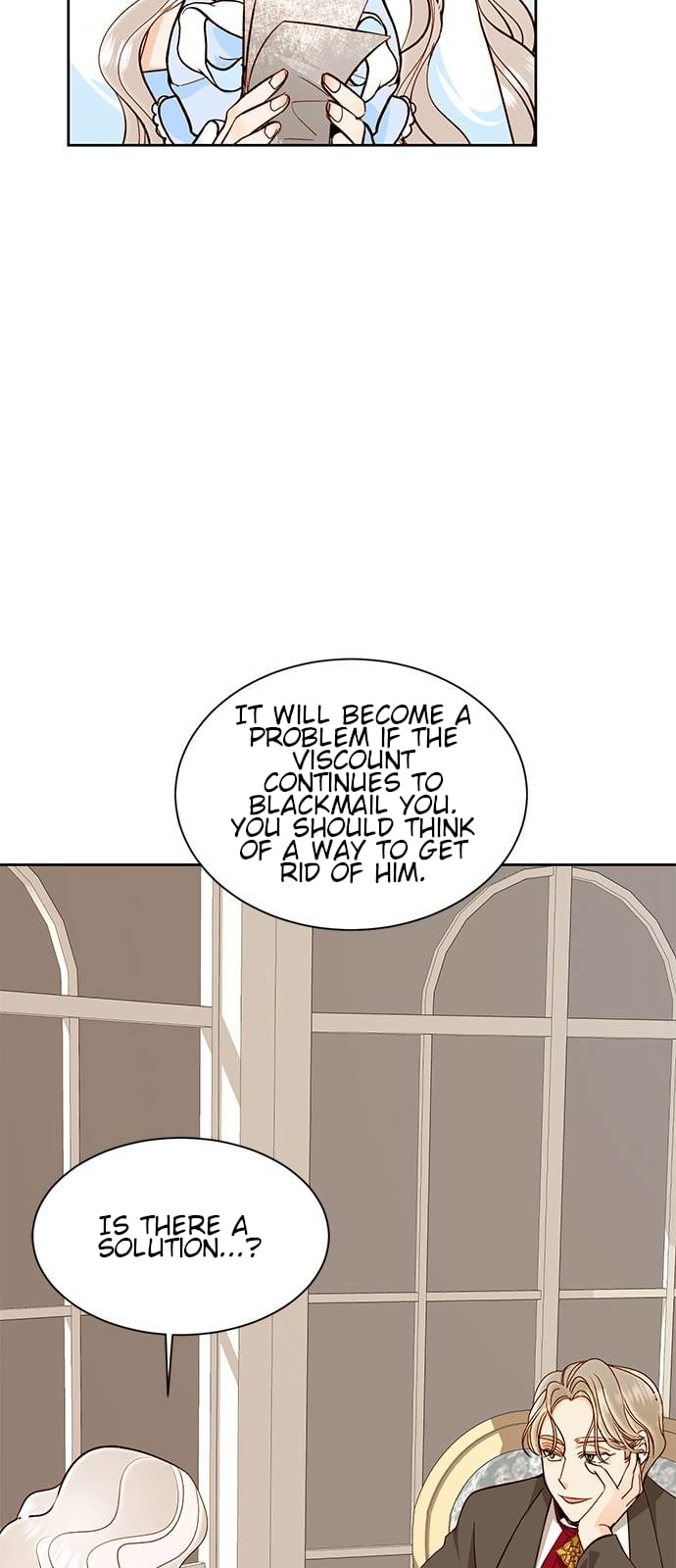 Remarried Empress Chapter 36 - page 11