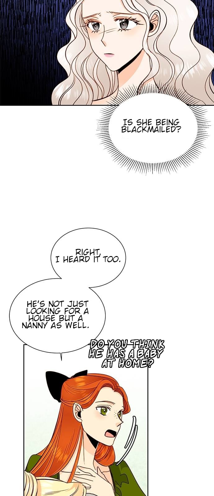 Remarried Empress Chapter 36 - page 23