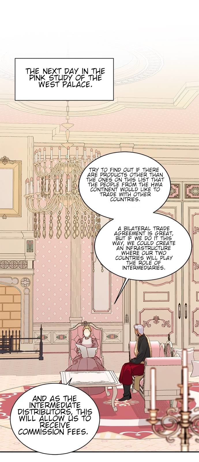 Remarried Empress Chapter 36 - page 37