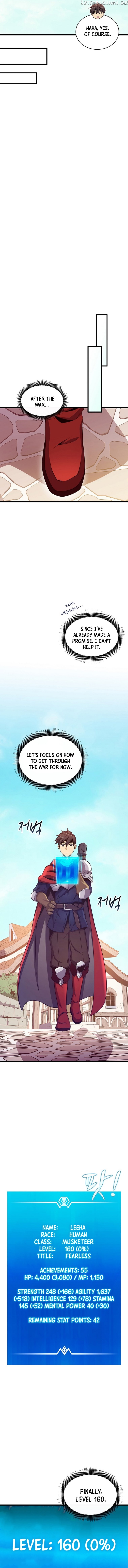 Arcane Sniper Chapter 122 - page 12