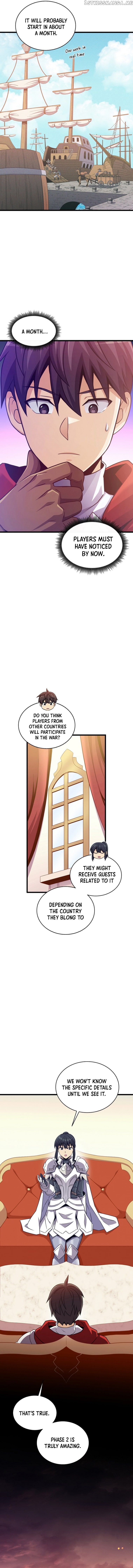 Arcane Sniper Chapter 122 - page 7