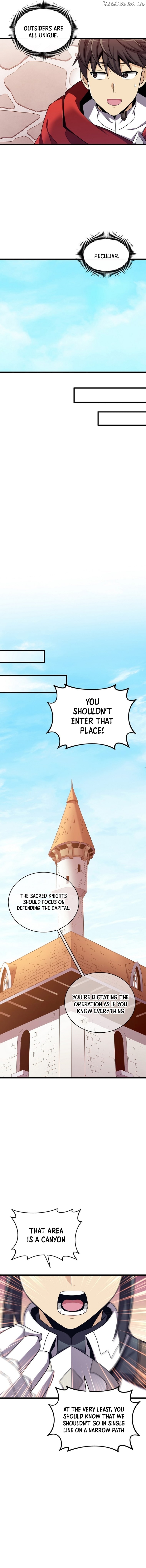Arcane Sniper Chapter 121 - page 10