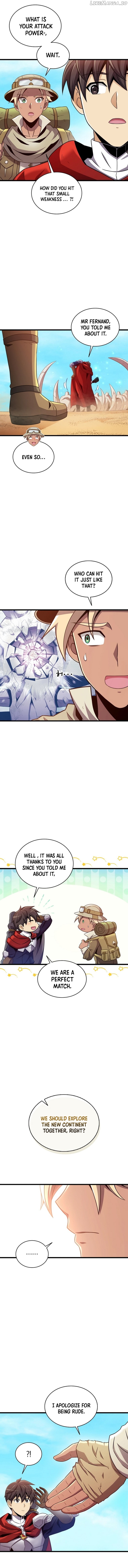 Arcane Sniper Chapter 121 - page 6