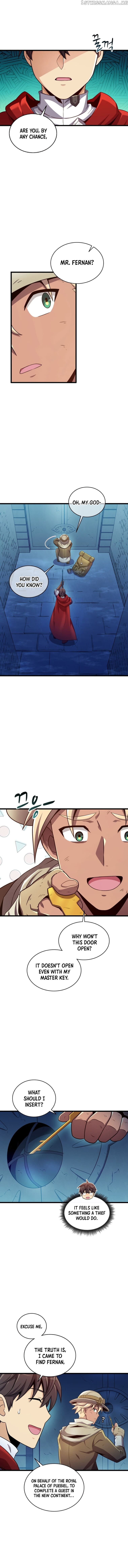 Arcane Sniper Chapter 120 - page 2