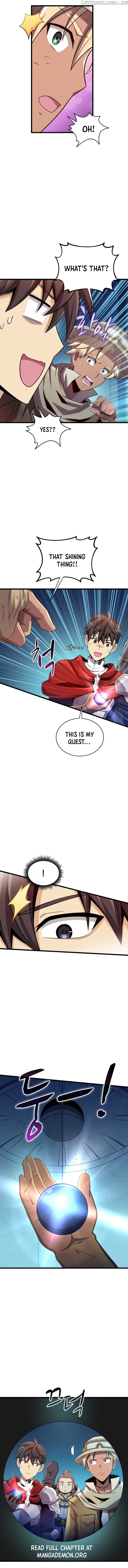 Arcane Sniper Chapter 120 - page 3