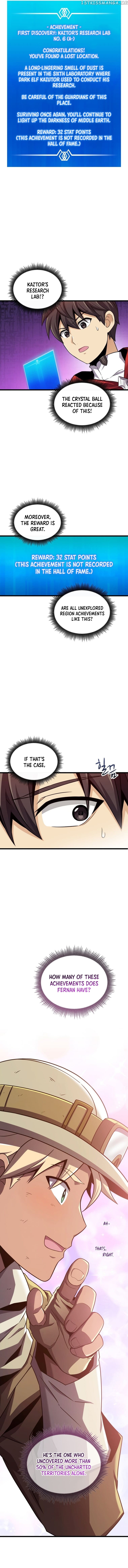 Arcane Sniper Chapter 120 - page 5