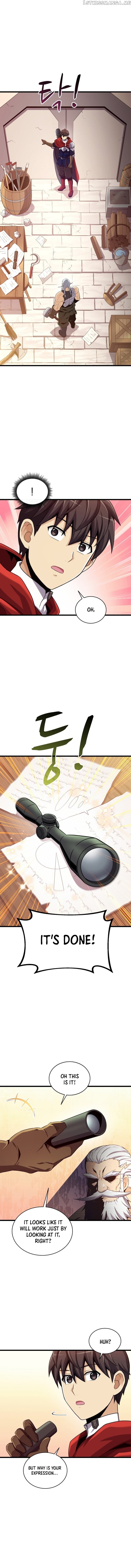 Arcane Sniper Chapter 117 - page 11