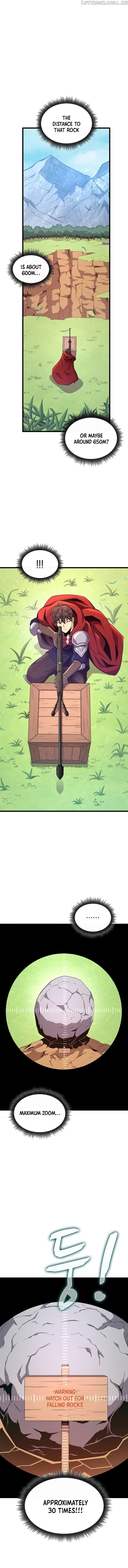 Arcane Sniper Chapter 117 - page 14