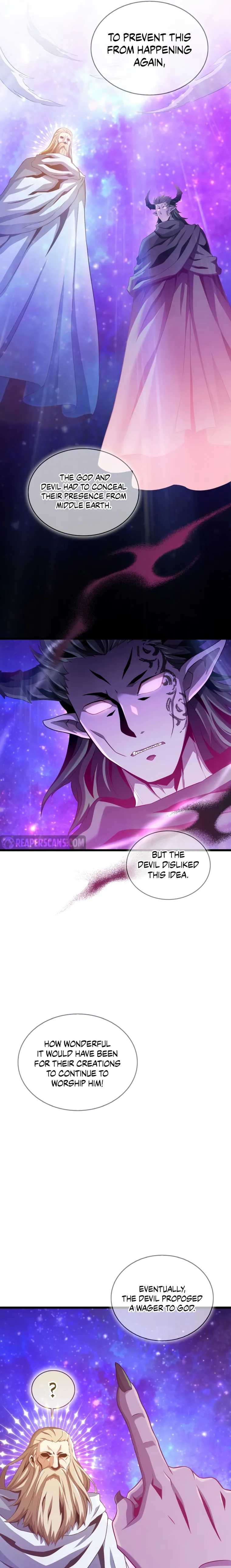 Arcane Sniper Chapter 116 - page 15