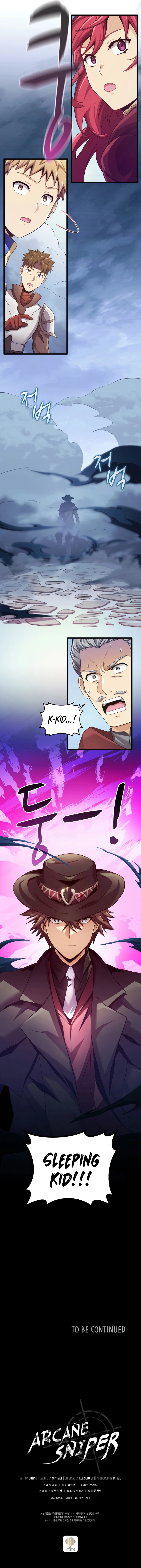 Arcane Sniper Chapter 103 - page 13