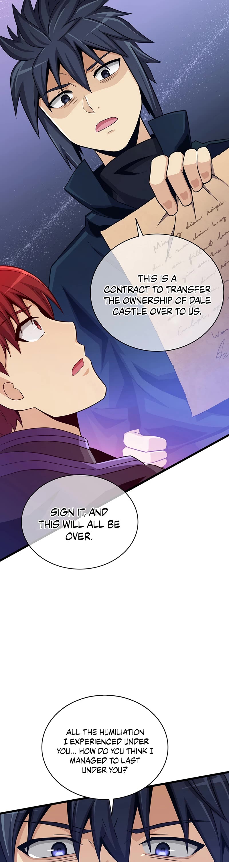 Arcane Sniper chapter 83 - page 15