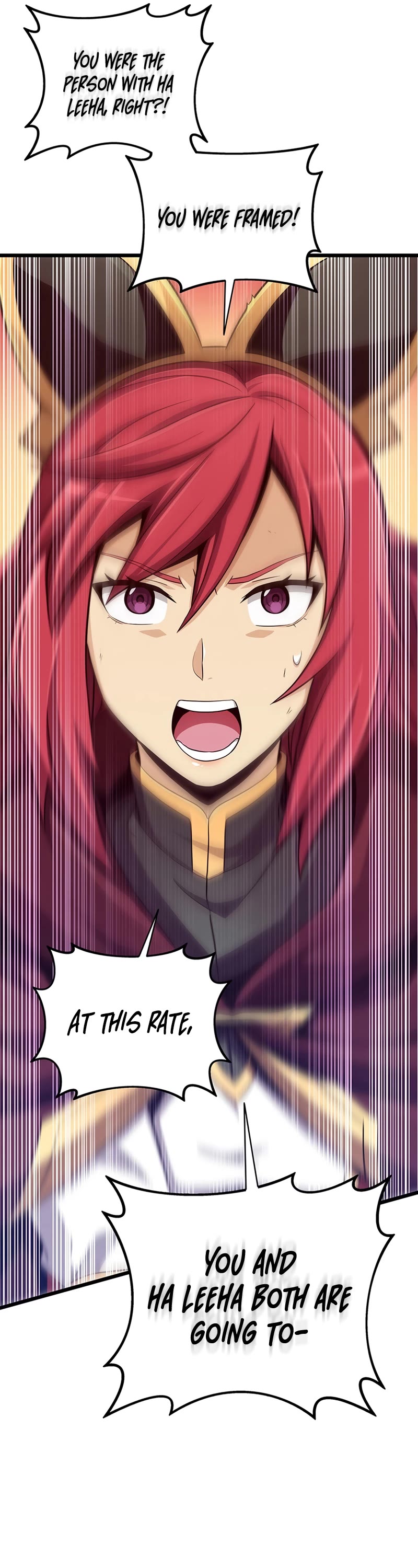 Arcane Sniper chapter 83 - page 26