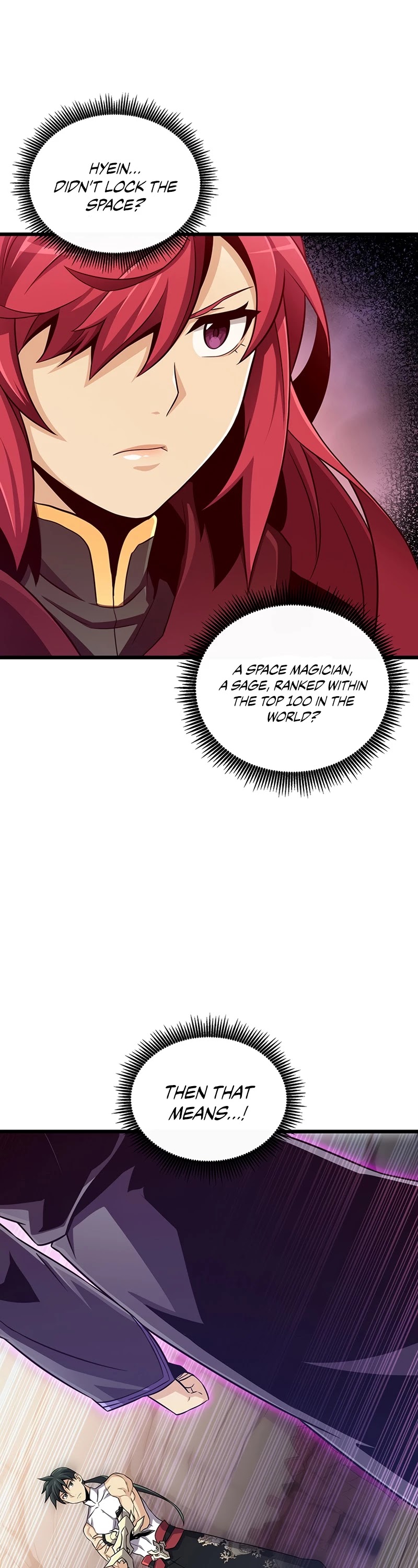 Arcane Sniper chapter 82 - page 24