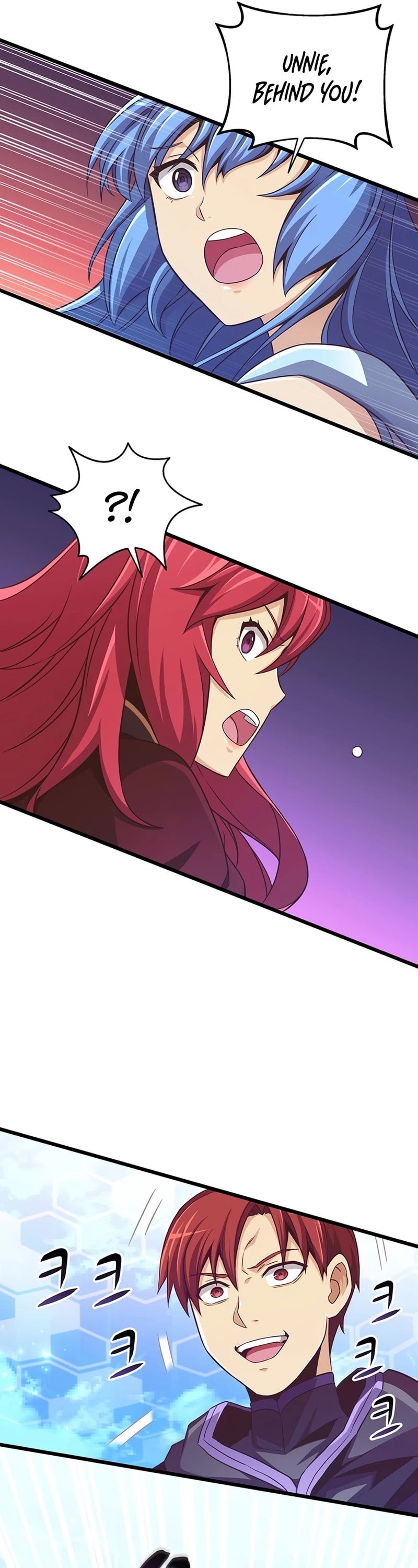 Arcane Sniper chapter 82 - page 38