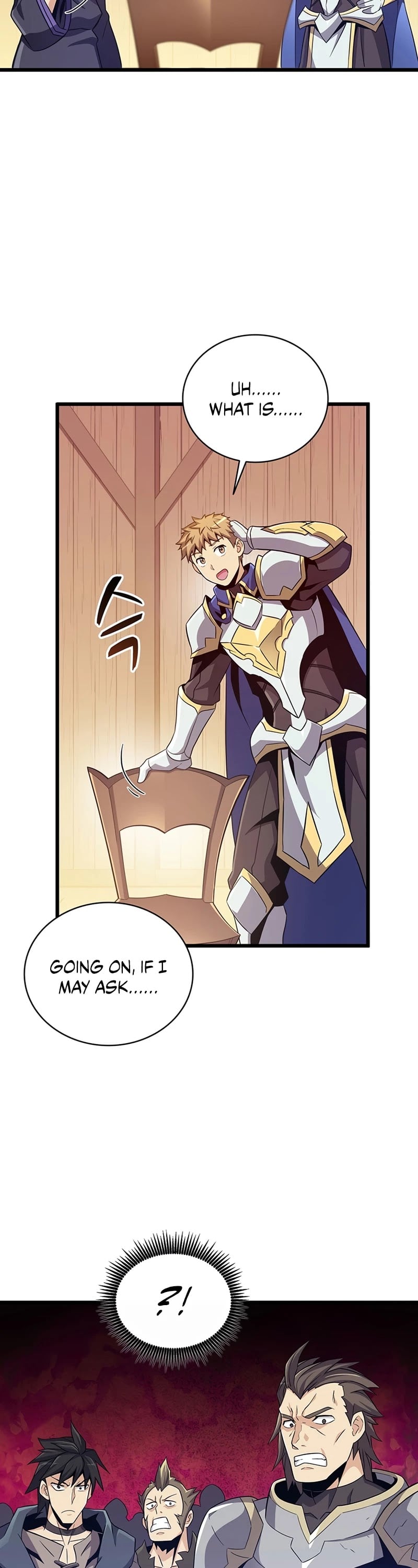 Arcane Sniper chapter 78 - page 11