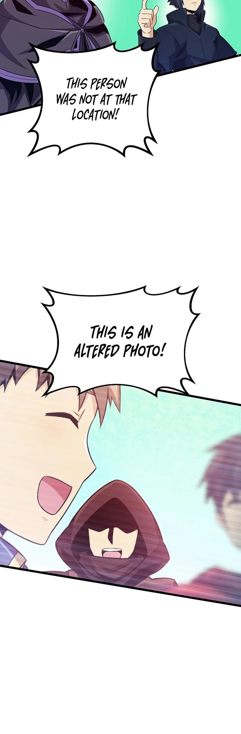 Arcane Sniper chapter 78 - page 21